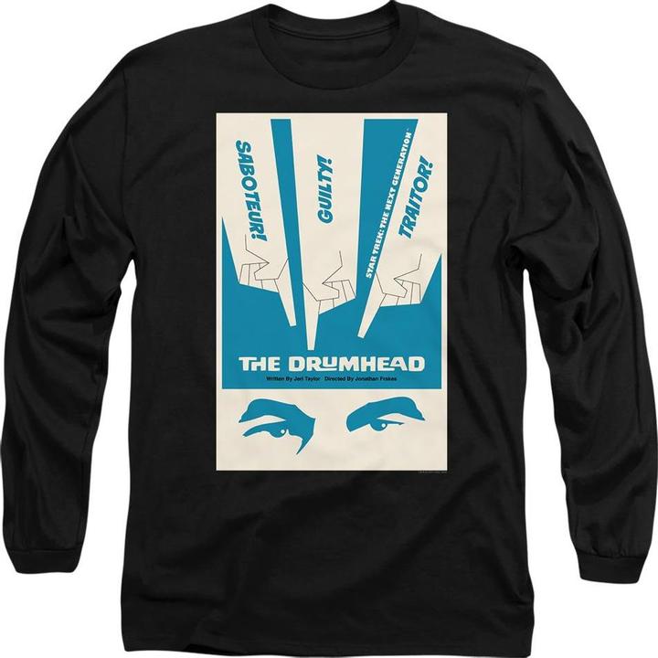 The Next Generation Season 4 Episode 21 TShirt (L)