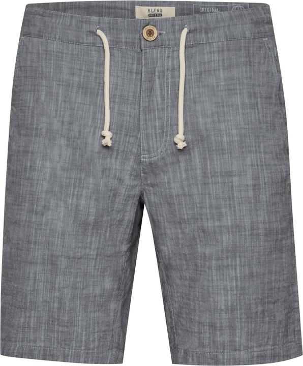 Immagine prodotto Blend Bones Pantaloncini Di Lino Shorts Bermuda Da UomoIn Cotone 100% Regular- Fit (XL)