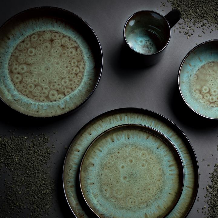Produktbild CreaTable Nordic Fjord (30 Stück)
