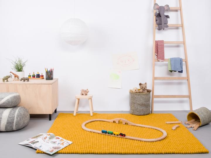 Actual product image Myfelt Rectangular Flat M (140 x 200 cm)