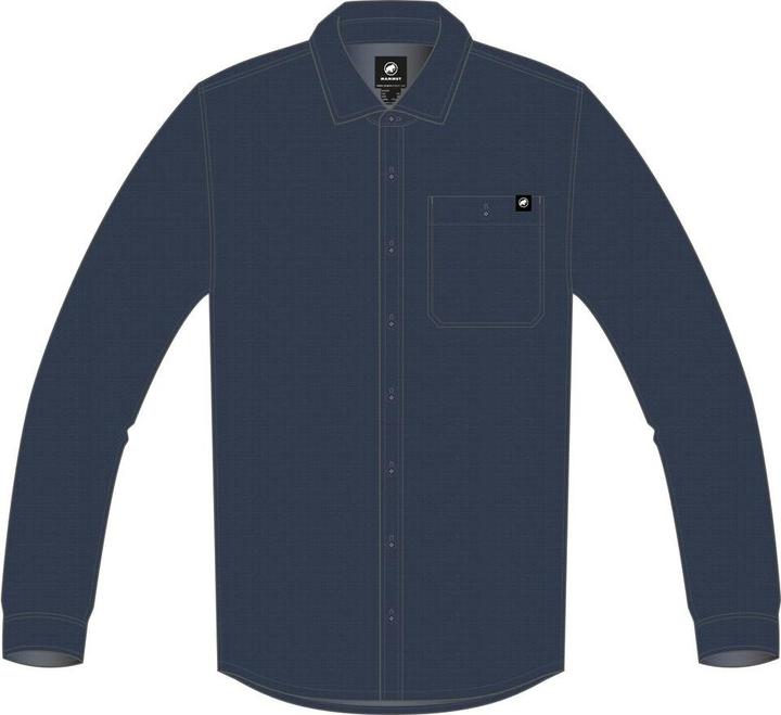 Immagine prodotto Mammut Alvra Summer Longsleeve Shirt Men (XXL)