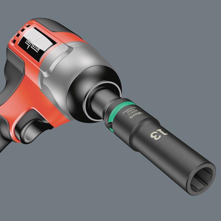 Actual product image Wera 8790 C Impaktor Deep 22,0 (22 mm)