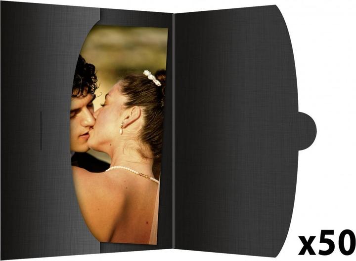Actual product image Daiber 1x50 dust jacket up to 15x20 (15 x 20 cm)