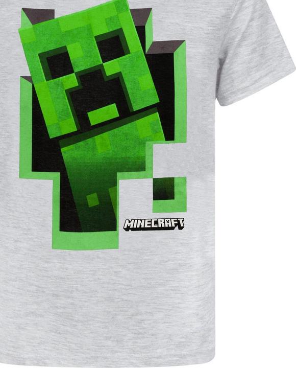 Immagine prodotto Minecraft Interno Tshirt Ragazzi (140)