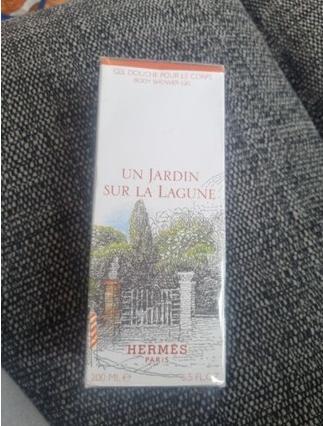 Actual product image Hermès Un Jardin Sur La Lagune (200 ml)