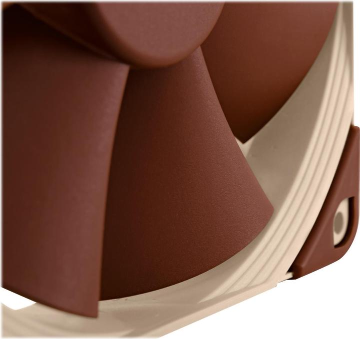 Actual product image Noctua NF-F12 5V PWM (120 mm, 1 x)