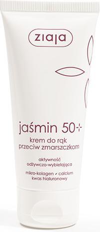Actual product image Ziaja Jasmine (100 ml)