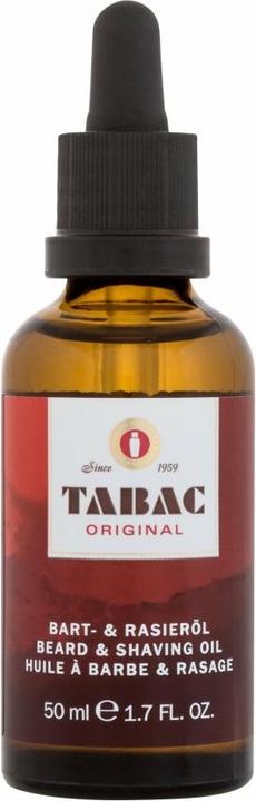 Image du produit Tabac Huile à barbe (50 ml)