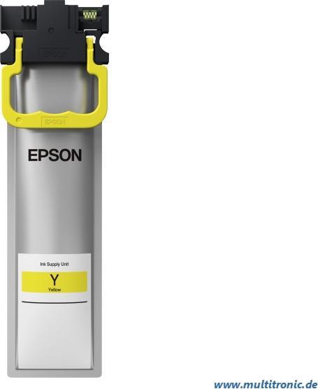 Produktbild Epson WF-C53xx/WF-C58xx Series Ink Cartridge XL Yellow 5,000 pages (Y)