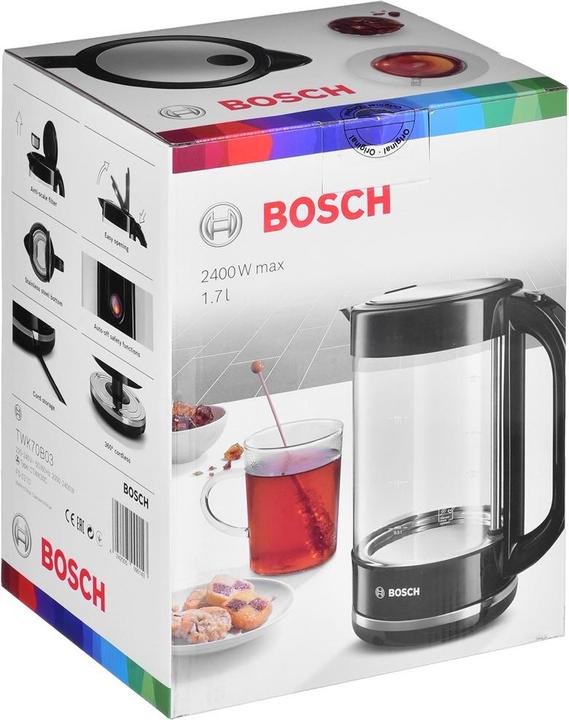 Actual product image Bosch Hausgeräte TWK 70 B 03 (1.70 l)
