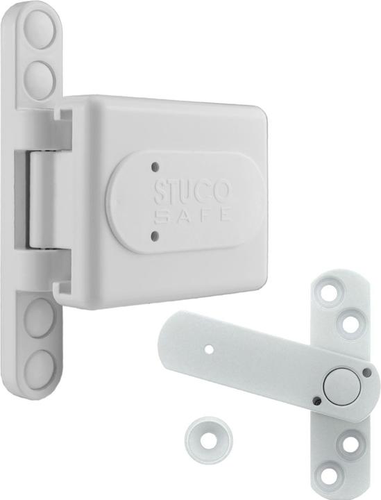 Produktbild Bever STUCO SAFE Bandseitensicherung-Set