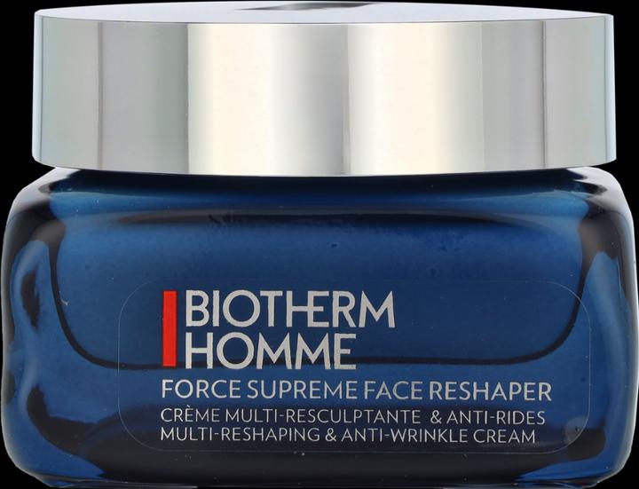 Biotherm Force Supreme Face Reshaper Cream 50 ml (50 ml, Gesichtsbalsam)