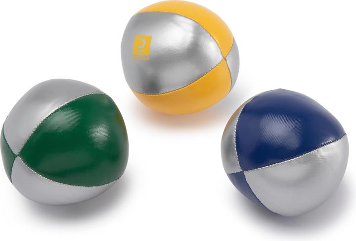 Actual product image Domyos Juggling Balls