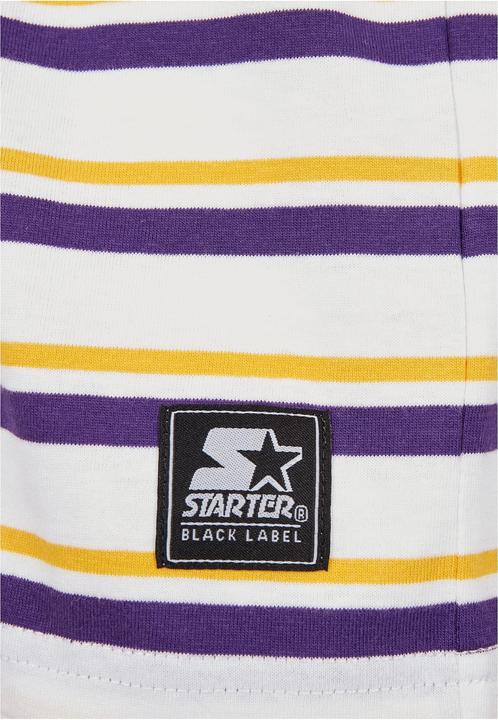 Image du produit Starter T-shirt Stripe Jersey (S)