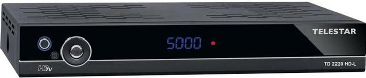Image du produit Telestar TD 2220 HD-L B-Ware