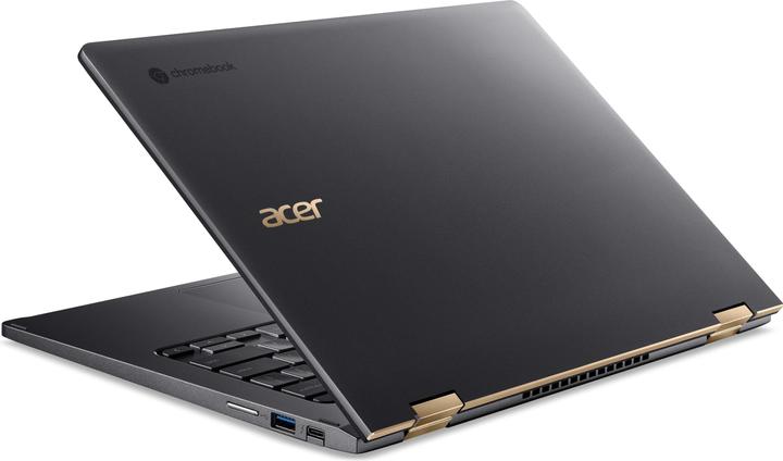 Actual product image Acer Chromebook Spin 714 (14", Intel Core i5-1335U, 16 GB, 512 GB, CH)