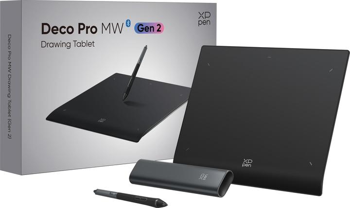 Actual product image XP-Pen Deco Pro (11")