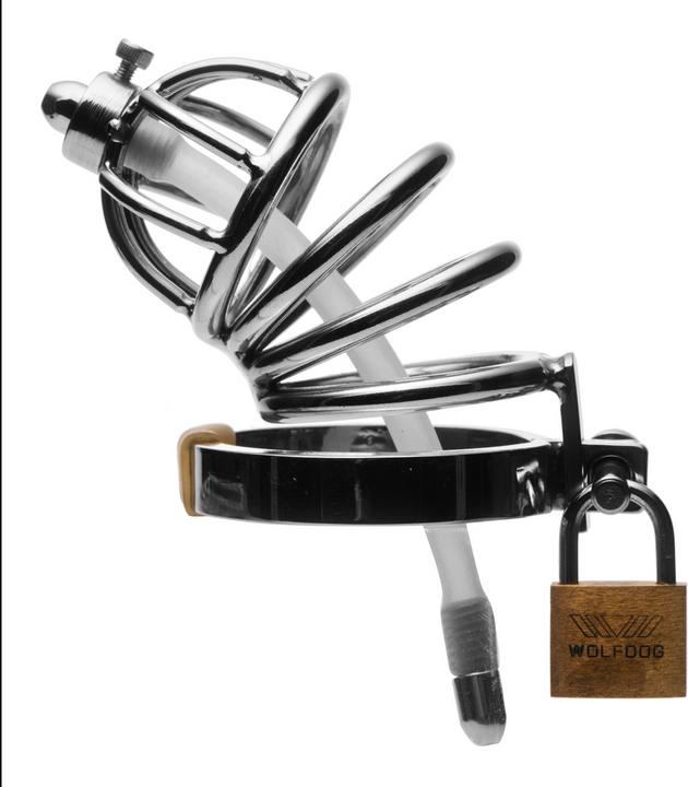 Master Series Cage de chasteté