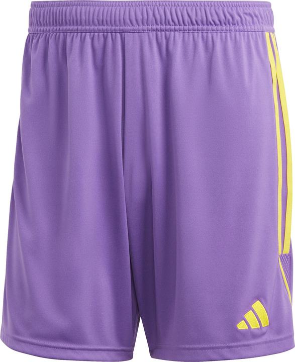 adidas Šortai vyrams Tiro 23 League violetinė IB8089 (2XL) (XXL)