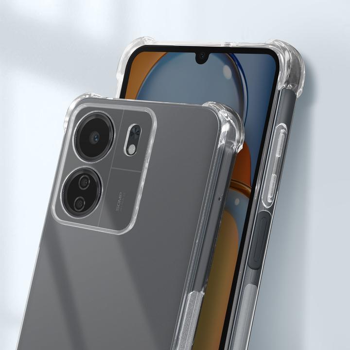 Actual product image Avizar Classic Bump Series (Xiaomi Poco C65)