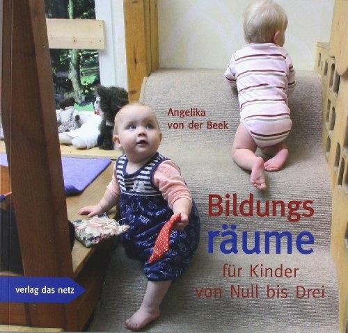 Produktbild Bildungsräume für Kinder von Null bis Drei (Deutsch, Angelika von der Beek, 2006)
