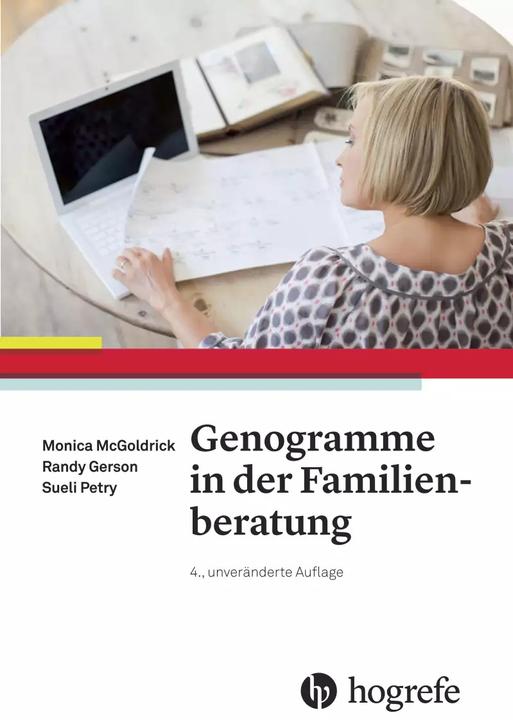 Produktbild Genogramme in der Familienberatung (Deutsch, Randy Gerson, 2022)