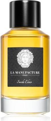 Actual product image Dtangler Suede Elixir Eau de Parfum - Vaporisateur 100 ml (Eau de parfum, 100 ml)