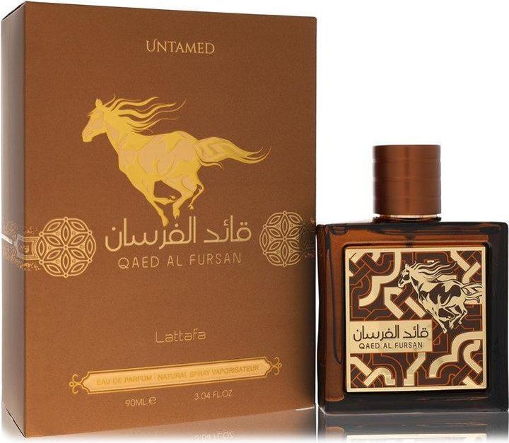 Actual product image Lattafa Perfumes Qaed Al Fursan (Eau de parfum, 90 ml)