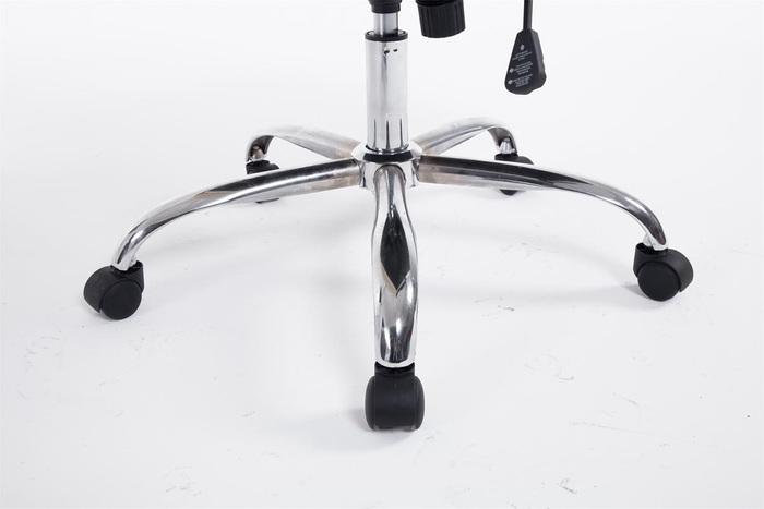 Actual product image CLP Office chair Poseidon, black