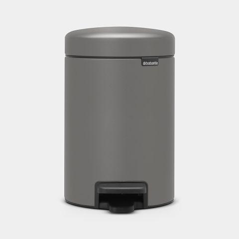 Image du produit Brabantia Poubelle à pédale NewIcon 3 litres (3 l)