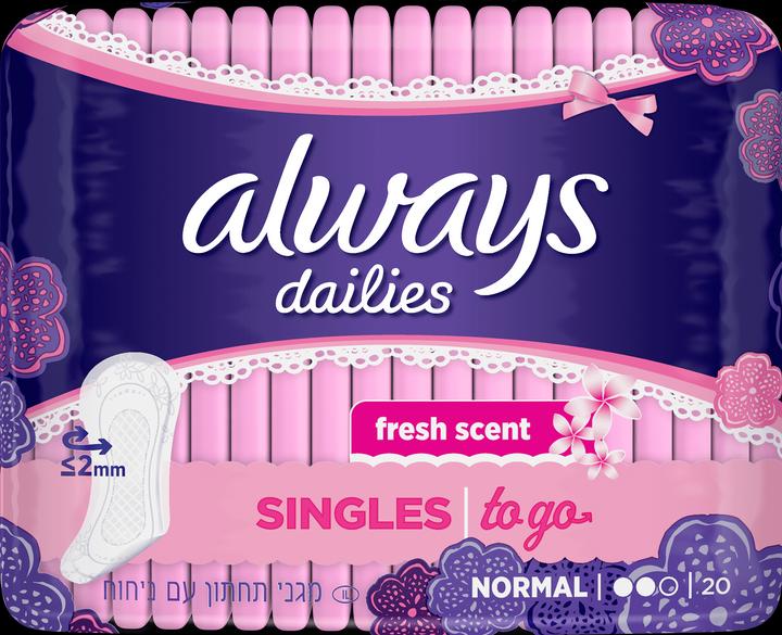 Produktbild Always DUPLIKAT Dailies (Künstliche Wimpern)