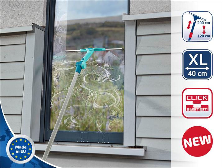Actual product image Leifheit Window squeegee (1 pcs.)