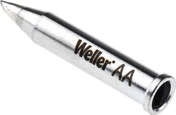 Actual product image Weller Erem XT AA 60 Soldering Iron Tip 60°, Chamfer, 1.6 mm, for WP120, WXP120 (Soldering bit)