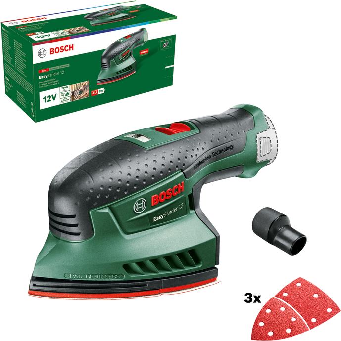 Actual product image Bosch Home & Garden EasySander 12 (Multi sanders)