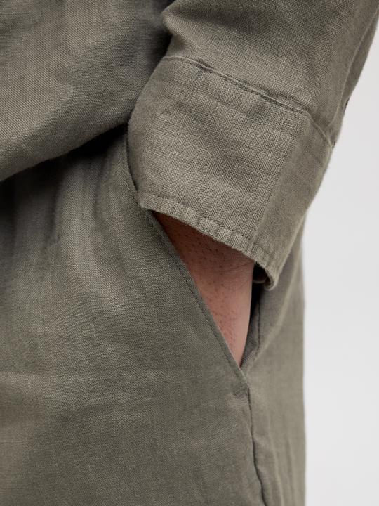 Actual product image Jack & Jones Jpstkarl Lawrence Linen Chino Sn (M)