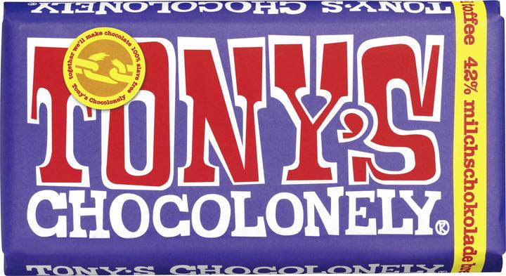 Tony's Chocolonely (180 g)