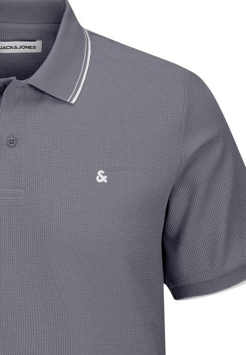 Actual product image Jack & Jones Poloshirt Austin Kurzarmshirt im Dreierpack (L)