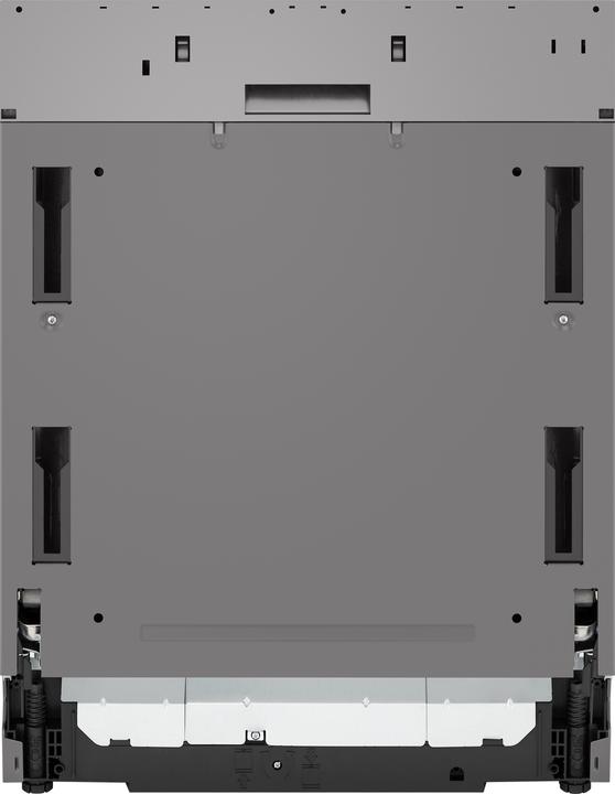 Actual product image LG QuadWash DB475TXS Full Discharge Dishwasher Class A 14 place setting Steam Wi-Fi