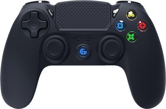 Image du produit Gembird Contrôleur vibrant pour PS4/PC, Bluetooth (PC, PS4)