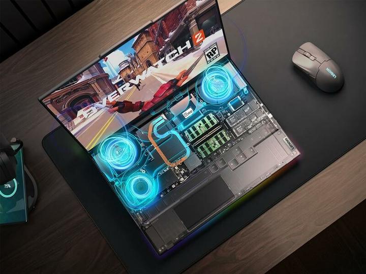 Produktbild Lenovo Legion 9 RTX 4090 (16", Intel Core i9-13980HX, 64 GB, 2000 GB, CH)