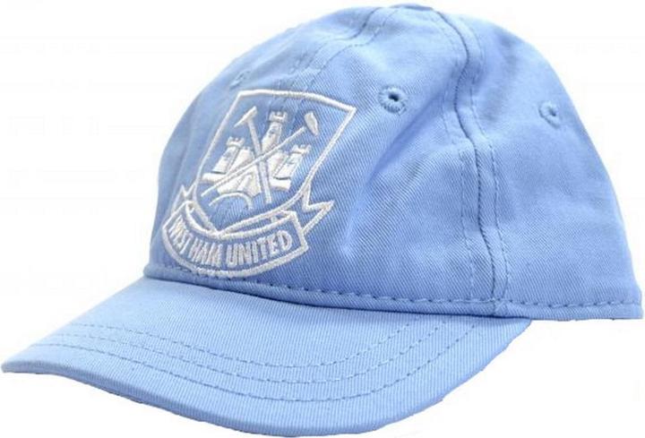 West Ham United FC BaseballMütze (One Size)
