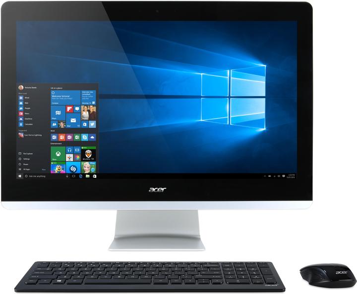 Produktbild Acer Aspire AIO Z3-710 (Intel Pentium G4400T, 4 GB)