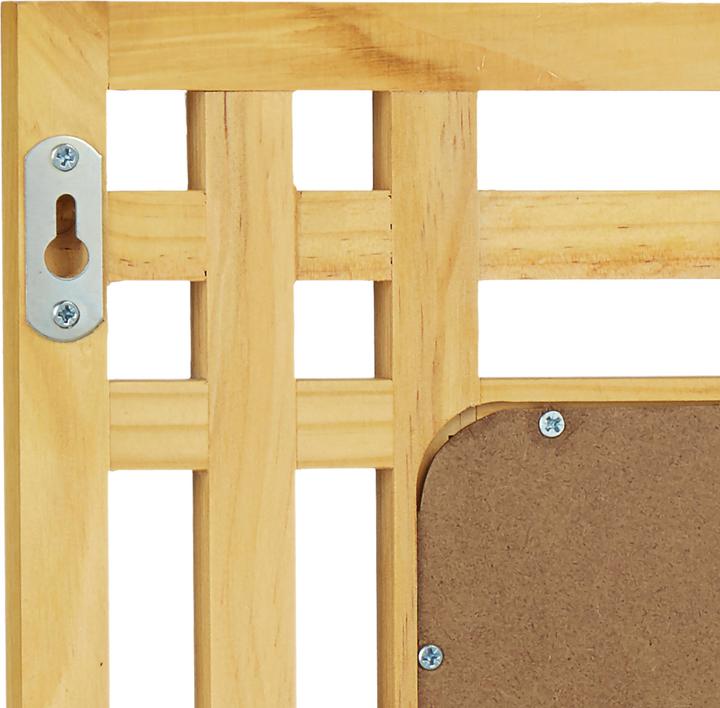Productafbeelding Relaxdays Pine (50 x 70 cm)