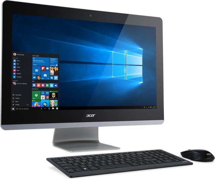 Produktbild Acer Aspire AIO Z3-710 (Intel Pentium G4400T, 4 GB)