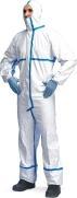 Produktbild Dupont Einwegoverall Tyvek® 600 Plus Gr.XXL weiss PSA III (XXL)