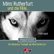 Actual product image Mimi Rutherfurt 68: Wolfsaugen (Mimi Rutherfurt And The Cases, German)