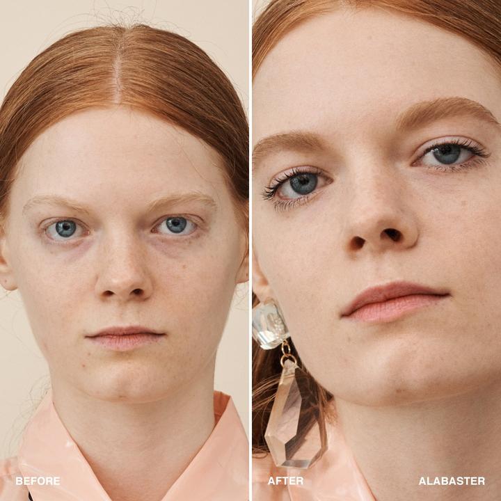 Productafbeelding Bobbi Brown Skin Long Wear Powder Foundation Zonbeschermingsfactor 20 Alabaster (C-004)