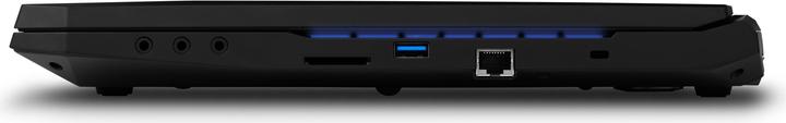 Actual product image Medion Erazer X7851 (17.30", Intel Core i7-7700HQ, 16 GB, 256 GB, CH)
