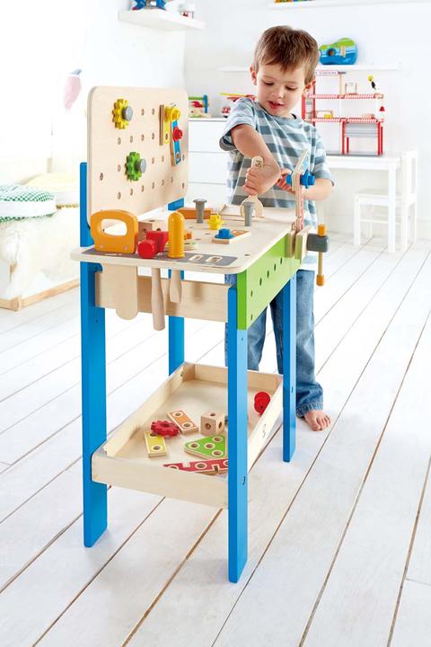 Produktbild Hape Meister Werkbank