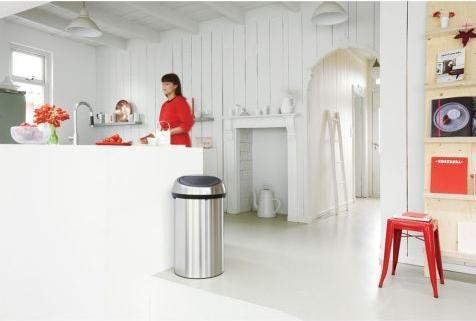 Produktbild Brabantia Touch Bin (60 l)